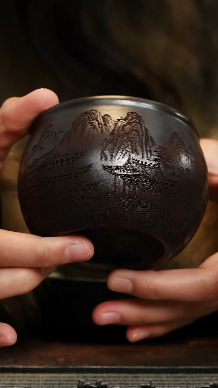 【闪购商品】紫砂茶杯宜兴紫砂正品