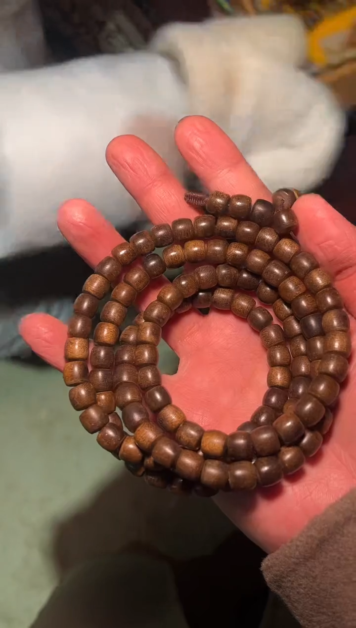 【闪购商品】沉香木手串雅琪专属精品链接E500