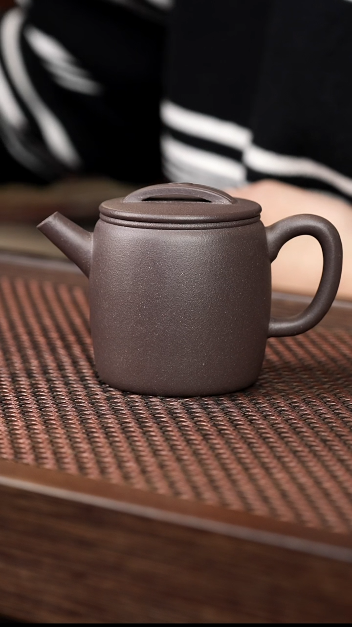 茶壶紫砂天青小高汉瓦