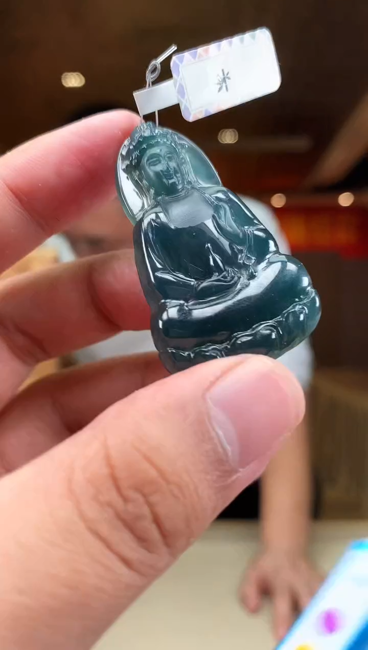 【闪购商品】定制翡翠未镶嵌             *106