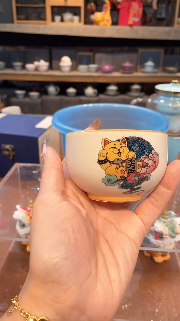 【闪购商品】不带茶盘不带礼盒@@5138