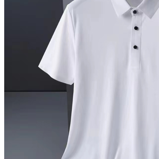 男士Polo衫休闲时尚商务翻领1199