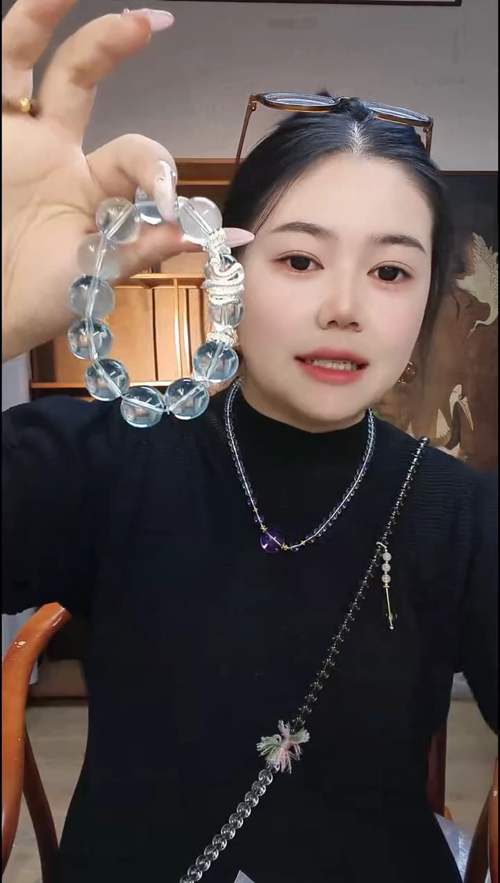 无合金卡西百露穿搭饰品
