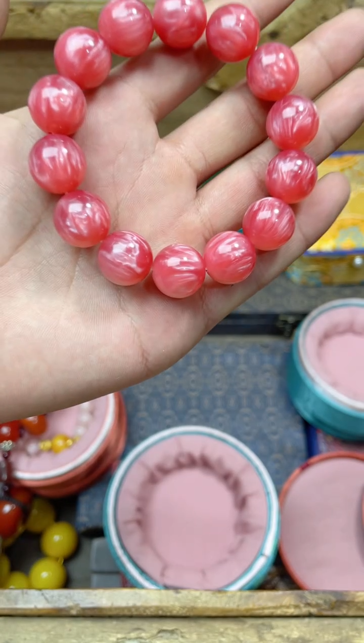 【闪购商品】玛瑙/玉髓手链合金点击链接下单即可