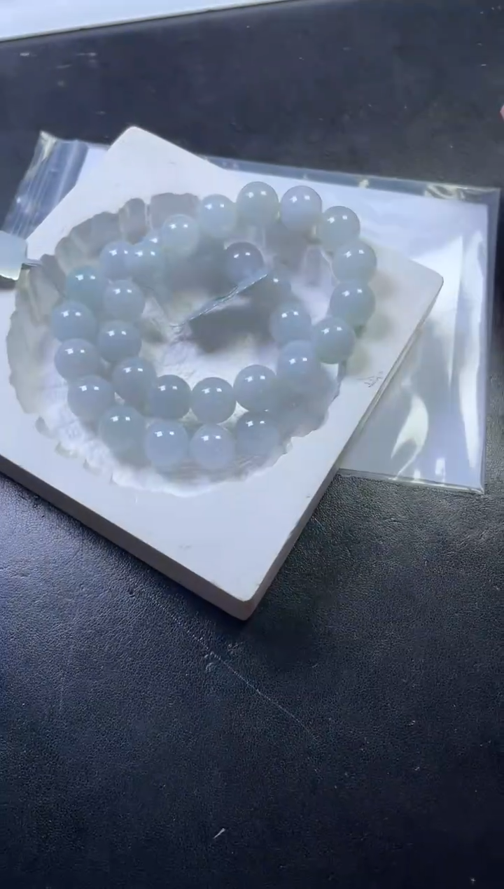 【闪购商品】翡翠手串未镶嵌手串多样性发一件