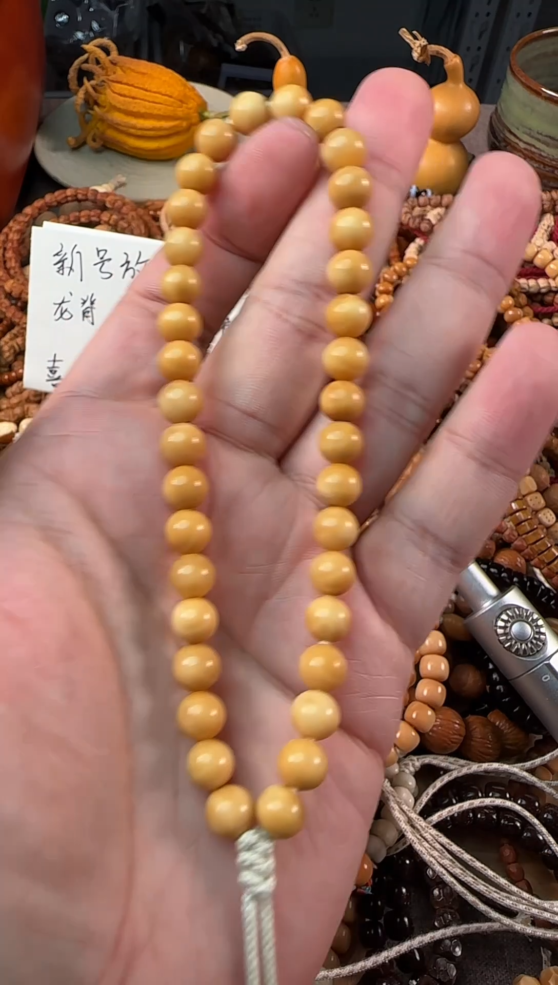 手串龙脊菩提圆珠手持8