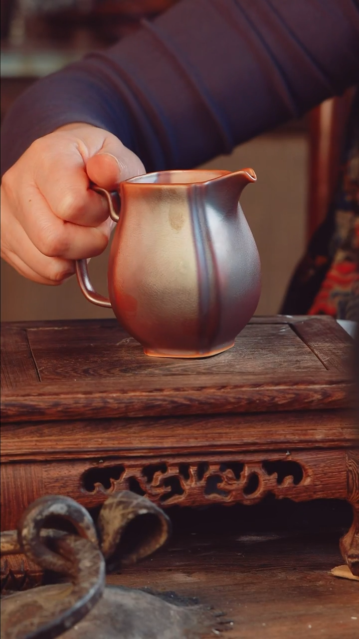 老昌号手工手绘茶器