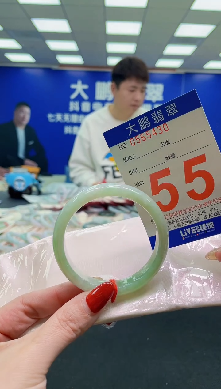 未镶嵌手镯翡翠AAAAAAAAAA