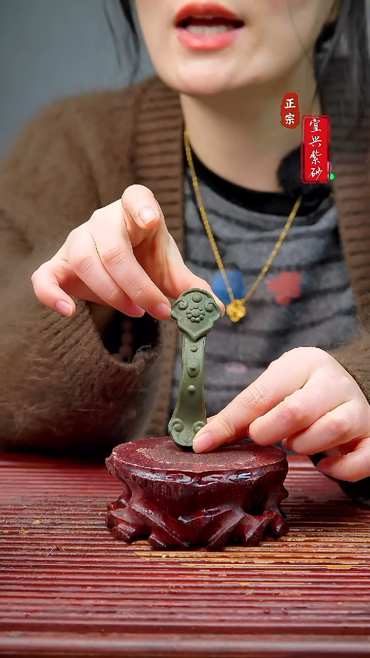 紫砂茶宠宜兴紫砂茶宠摆件