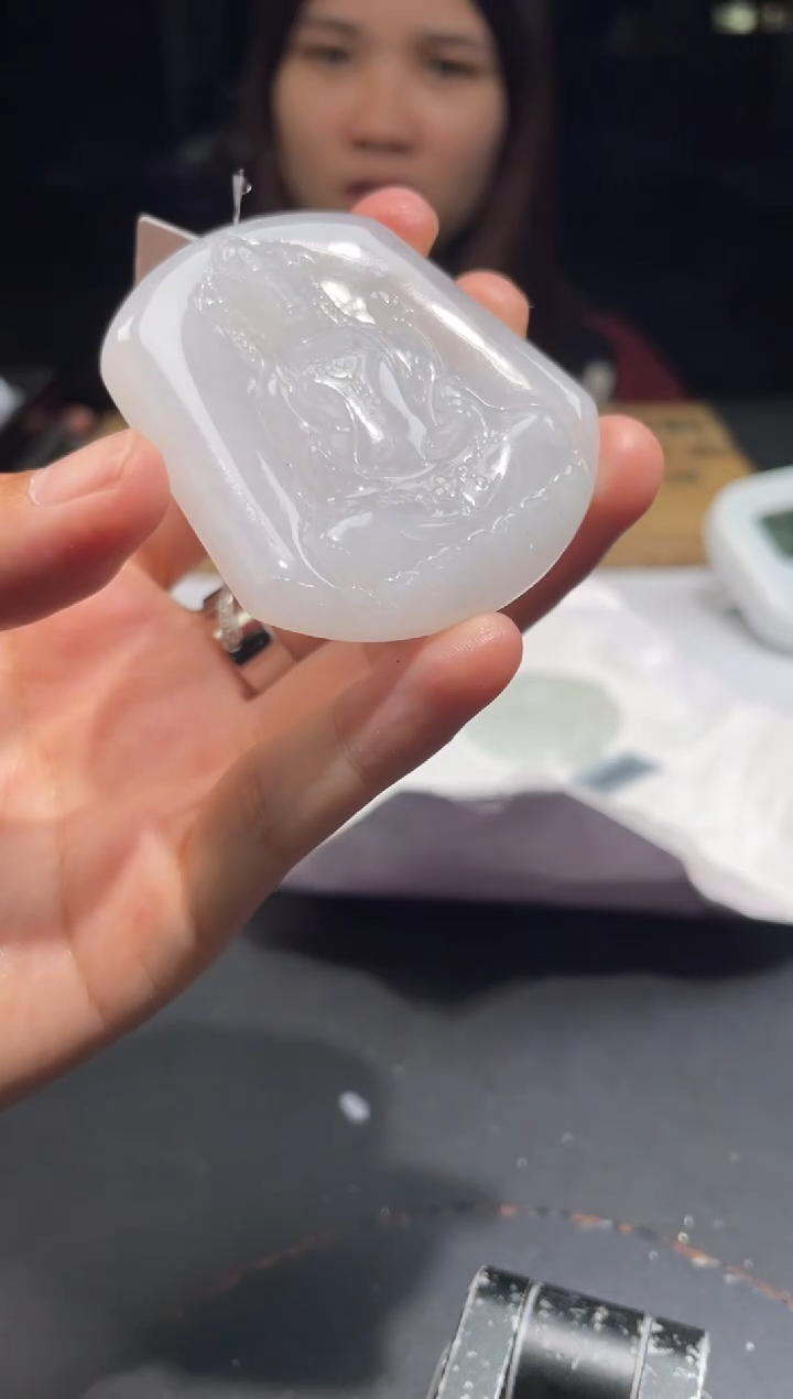 【闪购商品】定制翡翠未镶嵌定制孤品