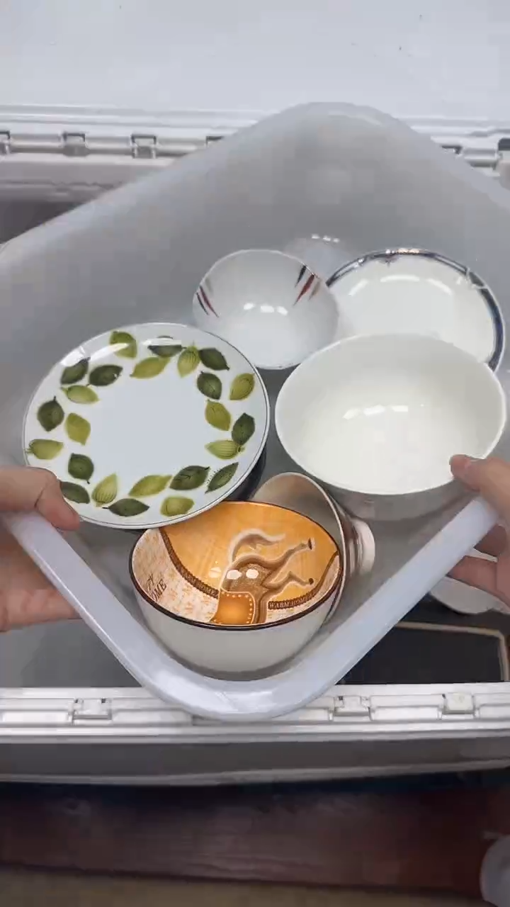 【闪购商品】141回流瓷器默认微瑕，18.8包邮