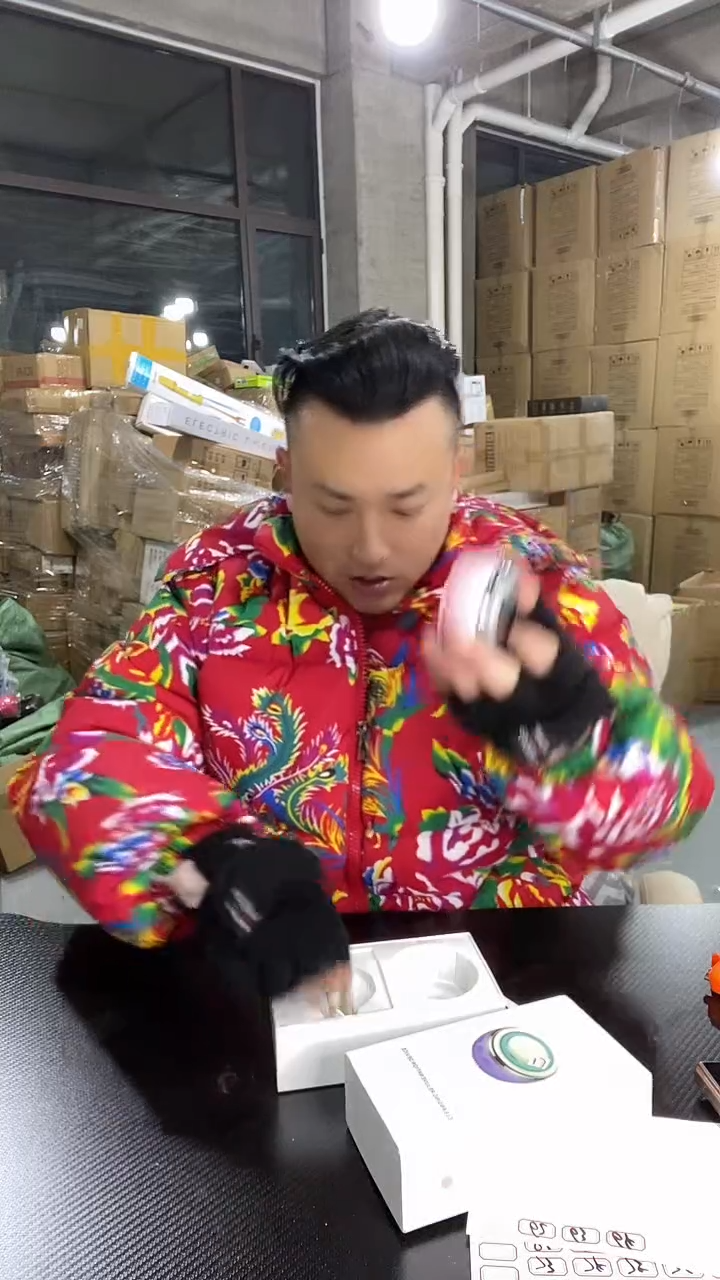 62洗脸仪-新年炸炸炸抢抢枪JJ