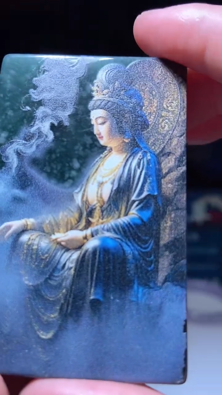 未镶嵌定制翡翠12.8天然翡翠A货06（商品多样性发其一）