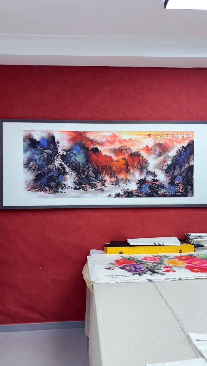 国画墨缘艺术阁字画链接021