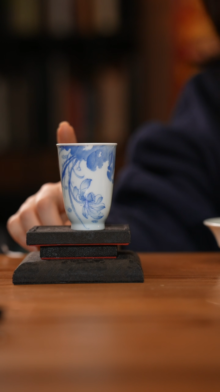 【闪购商品】杯各大窑口精美茶器（qsqy）