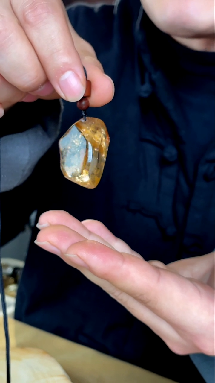 水晶摆件未镶嵌74