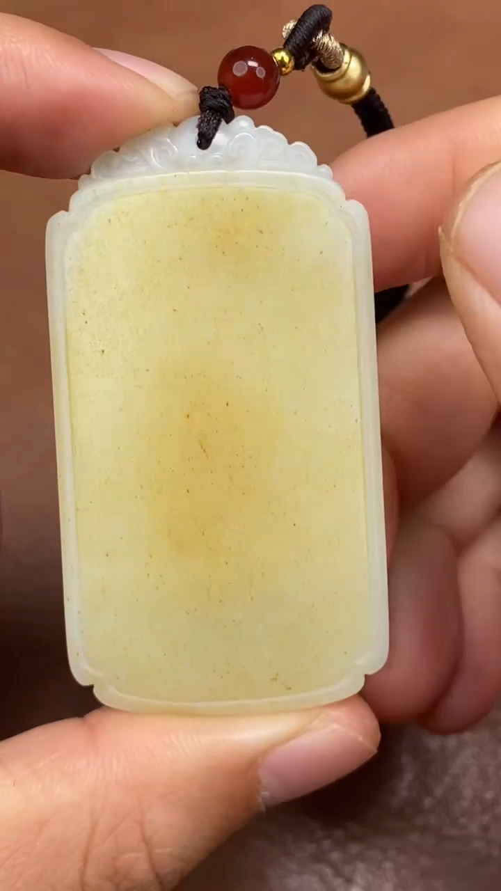 颈饰未镶嵌和田玉12.4GZ多样性拍一发一50