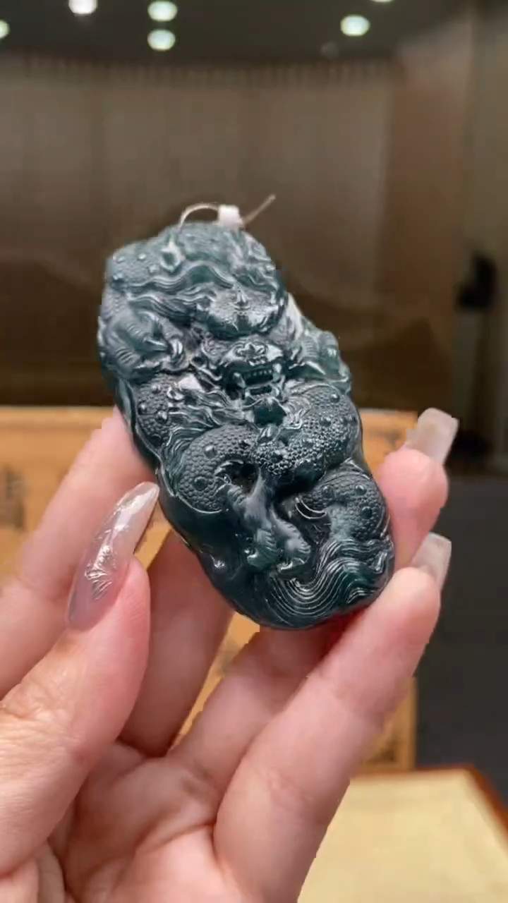 【闪购商品】定制翡翠未镶嵌       *616