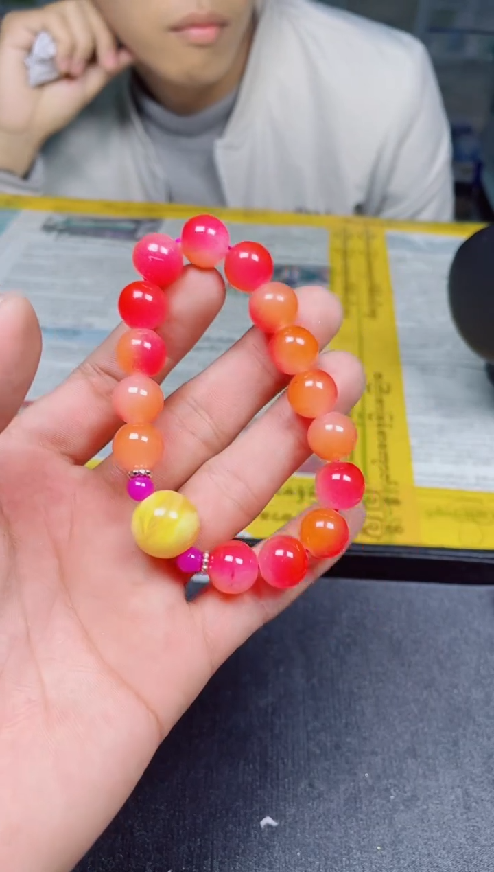 时尚精美高端手串176