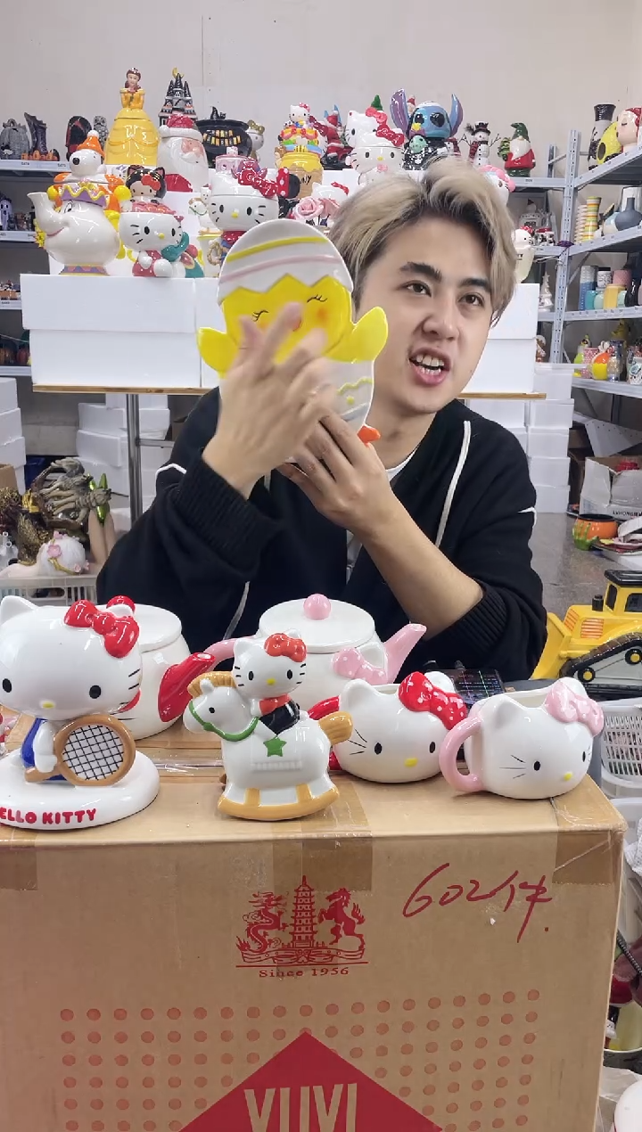 杯满28包邮微瑕陶瓷不退不换