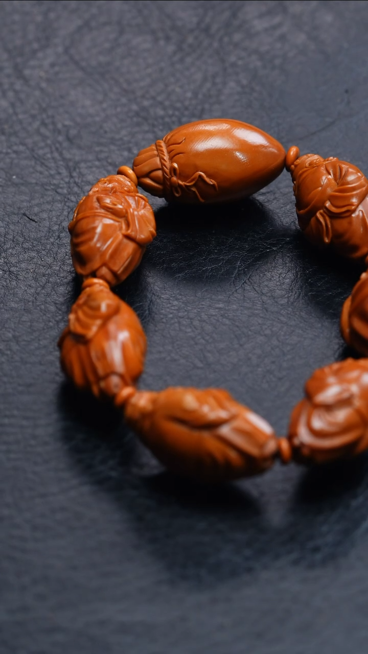 【闪购商品】橄榄核手串/手链橄榄核