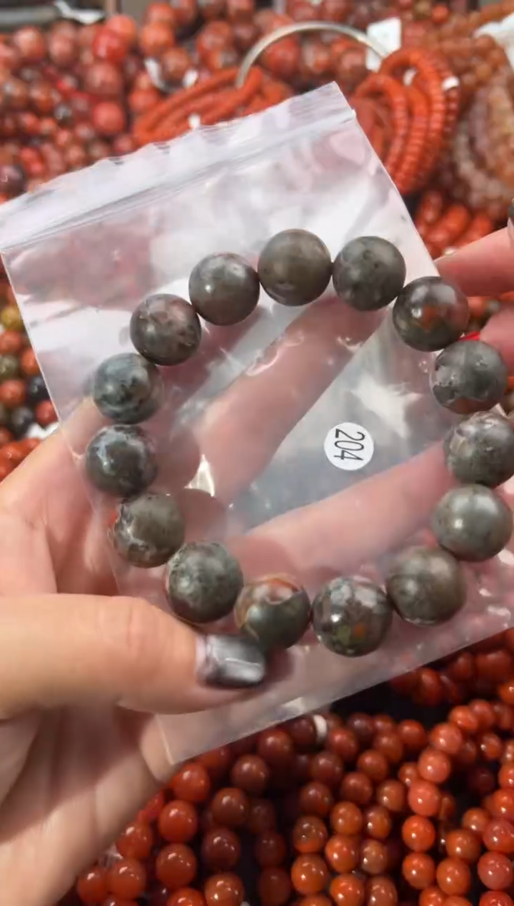 未镶嵌手串南红玛瑙15