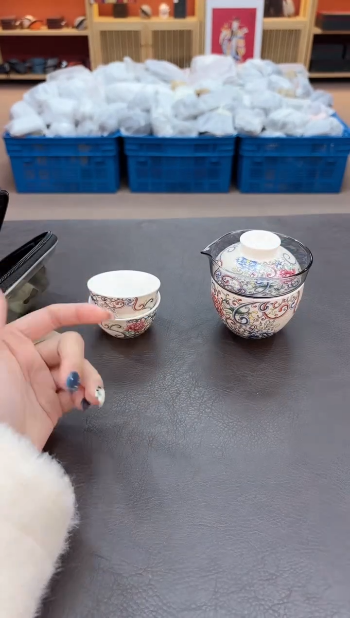 【闪购商品】摆件瓷SC1111111111111