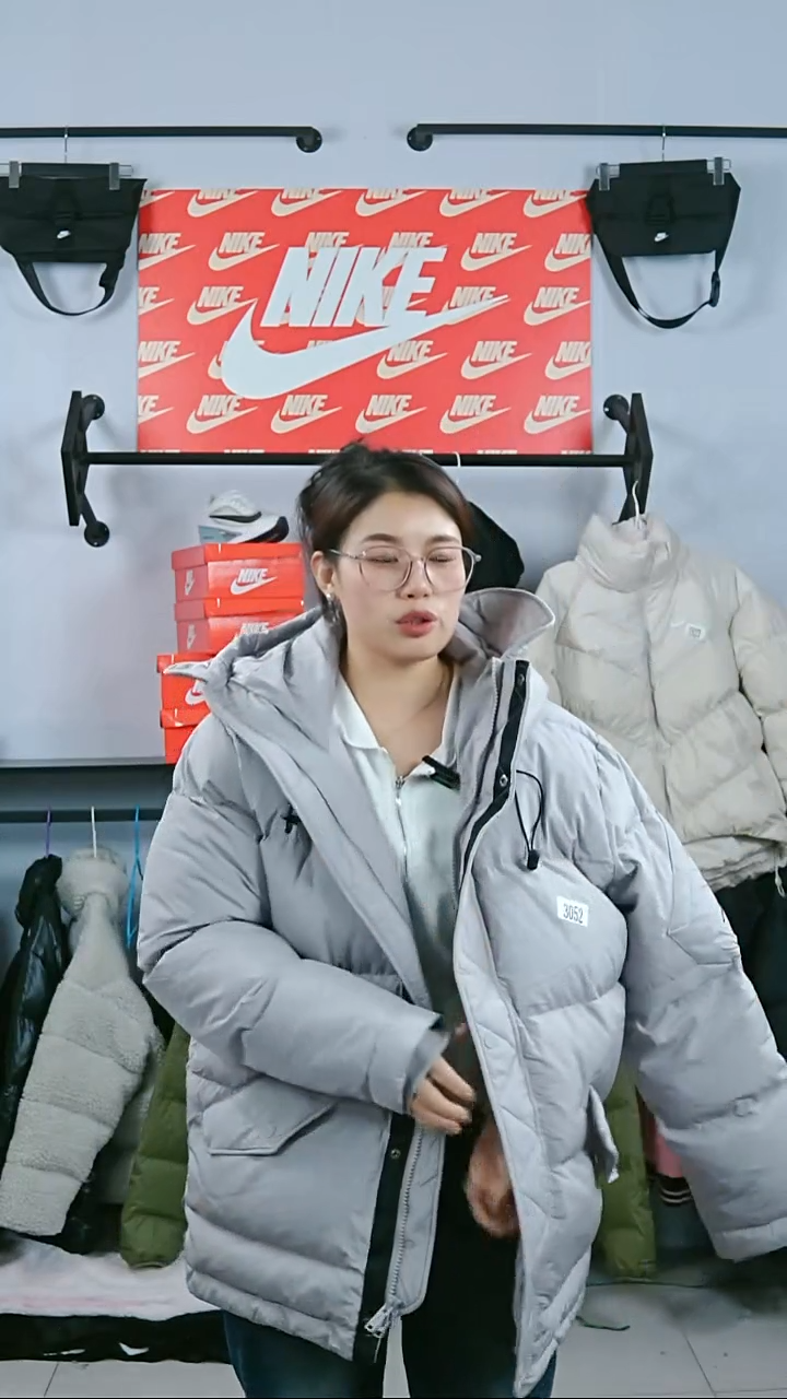 3052闪购编码Nike/Jordan运动衣以直播间过款为准尺码XL