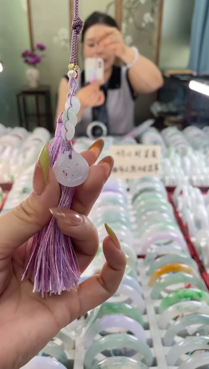 吊坠(不含链)翡翠未镶嵌仿古龙牌 多样性发货发一件