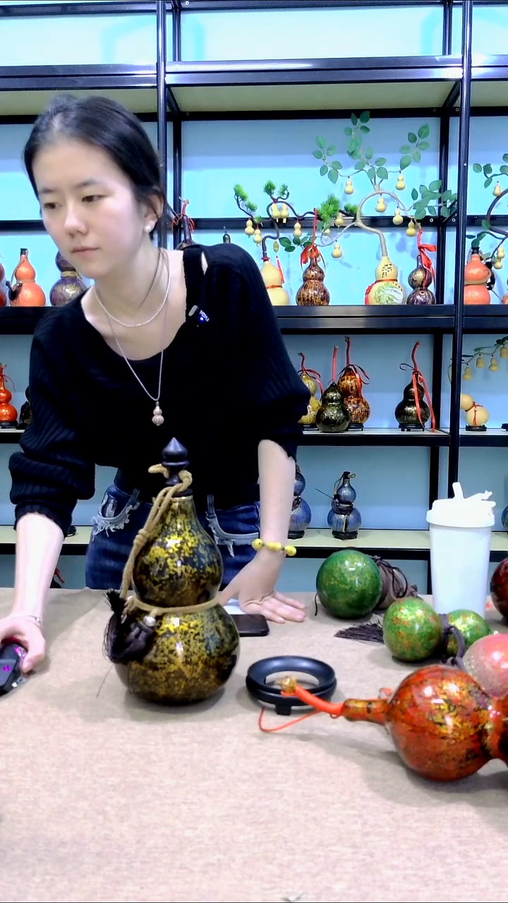 大漆工艺品大漆酒壶