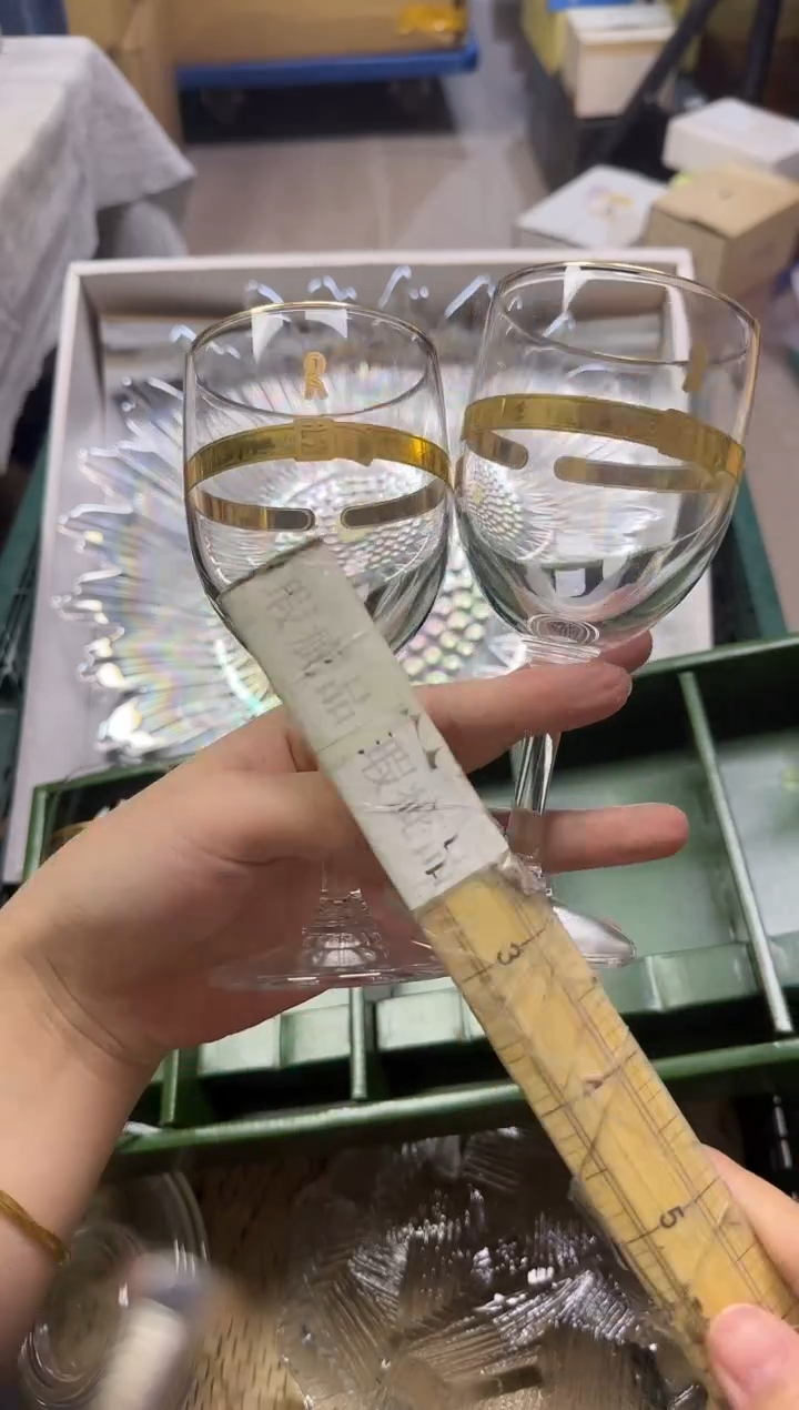 手工艺品玻璃魔**莉367