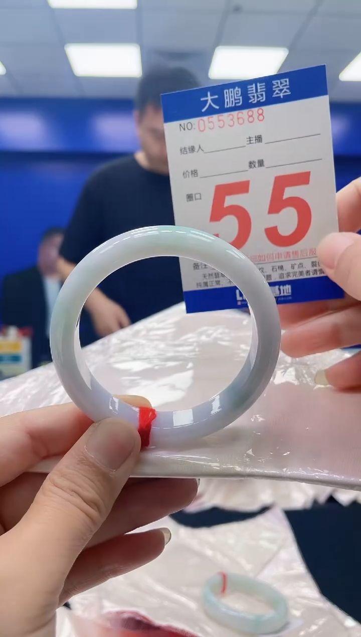 未镶嵌手镯翡翠AAAAAAAAAA