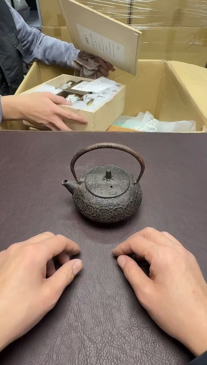 手工艺品钧瓷闹**闹102
