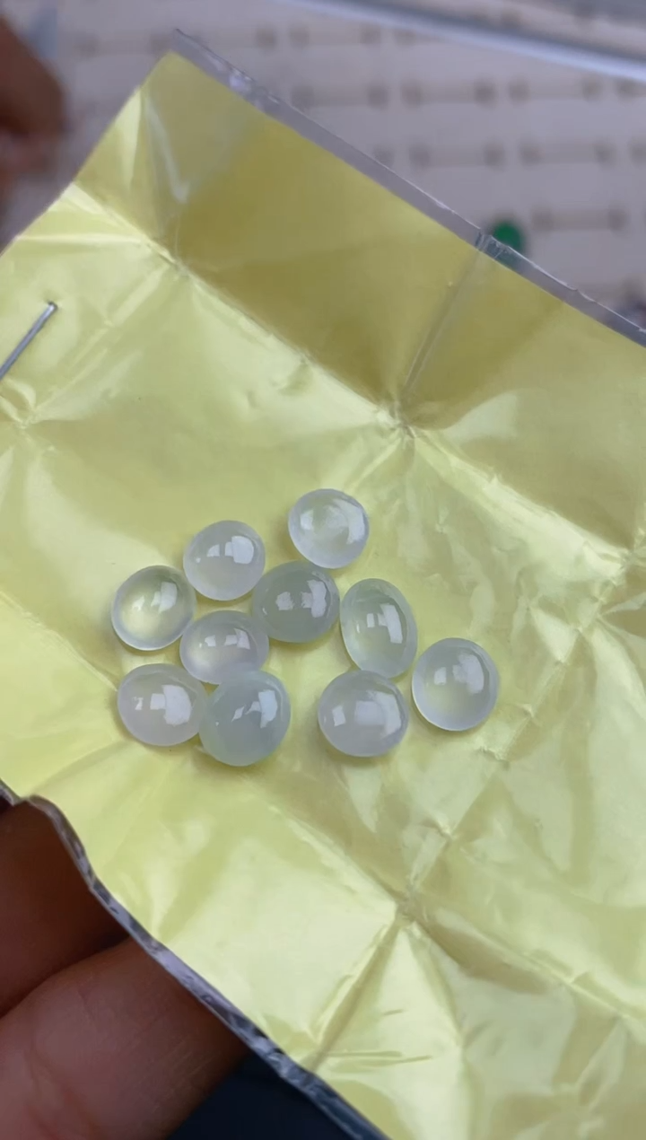 【闪购商品】定制翡翠未镶嵌天然A货翡翠126