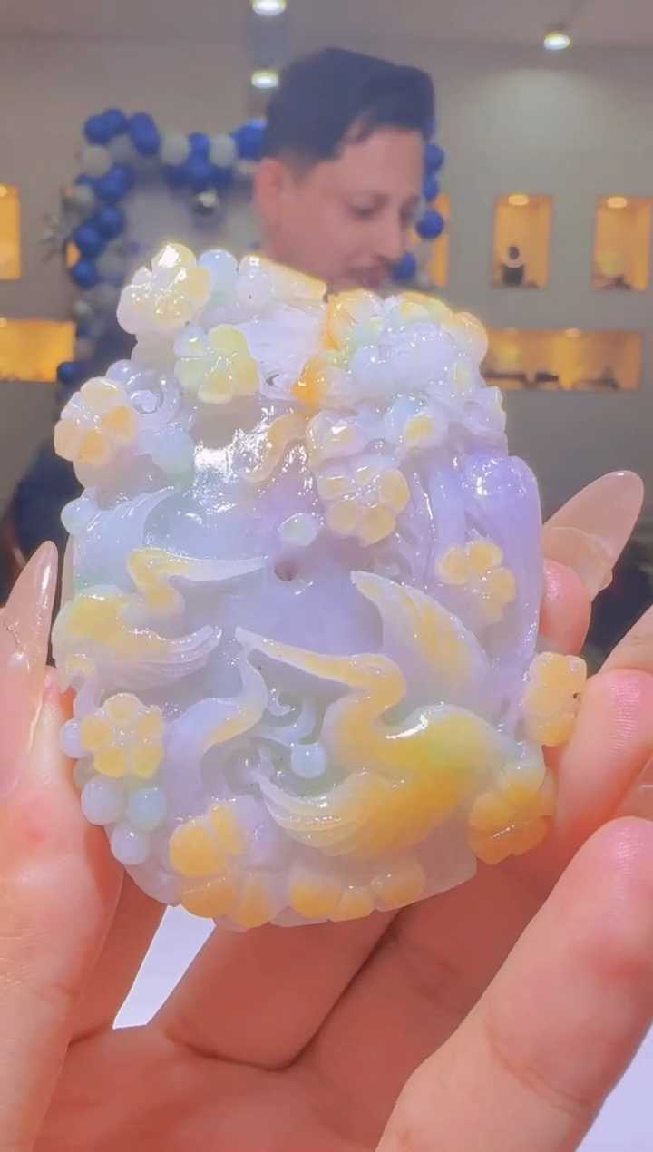 定制翡翠未镶嵌Y-@@YD0803133