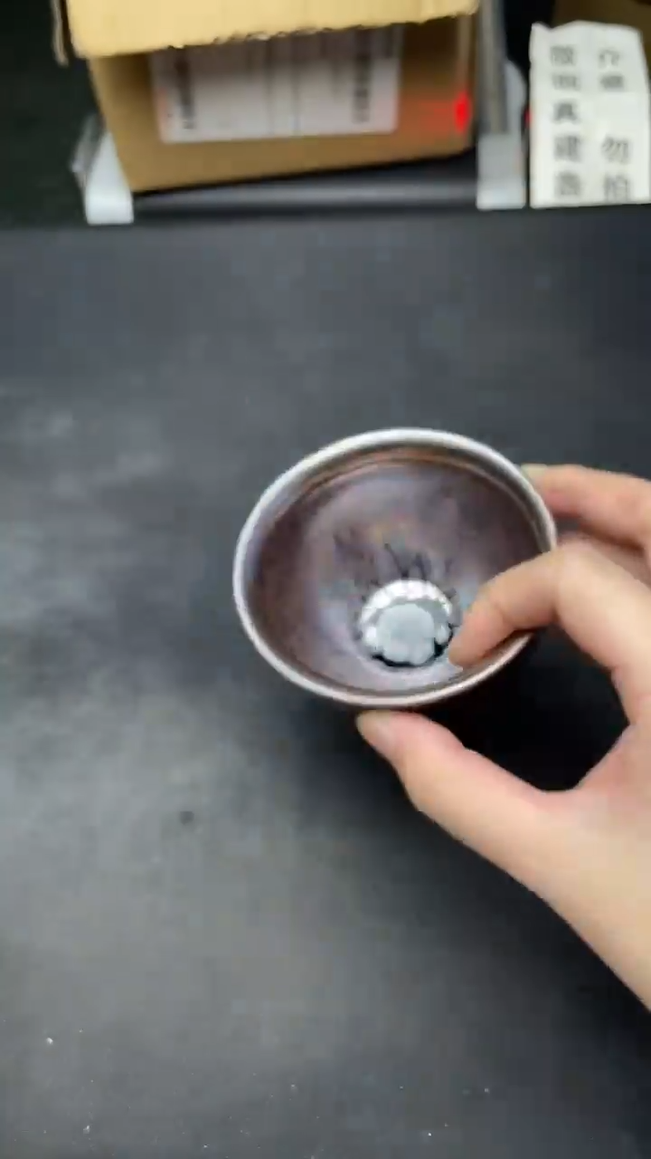 茶盏微瑕建盏介意勿拍 