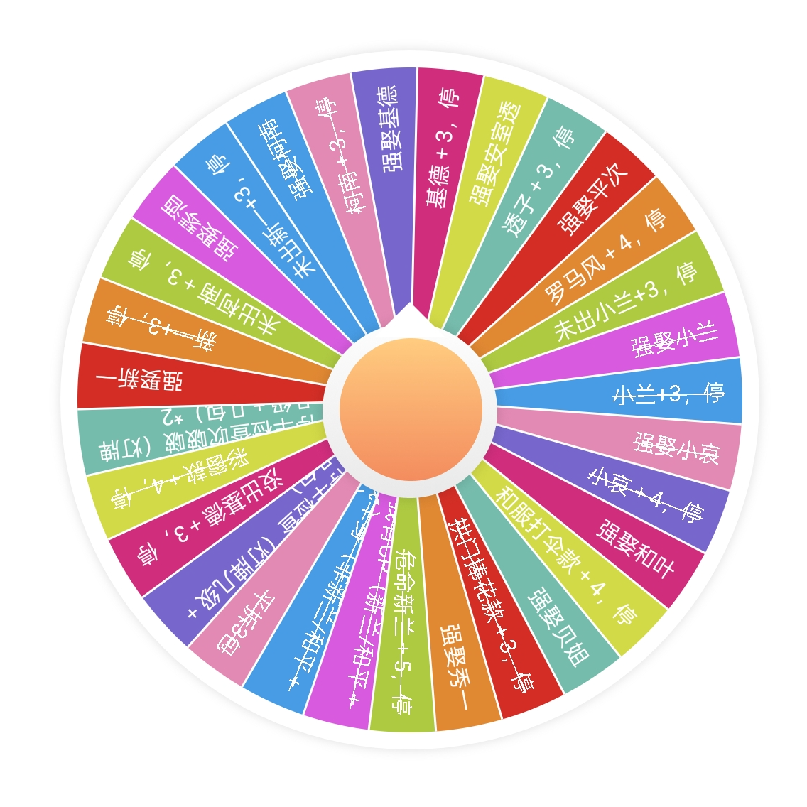 【流沙转盘】名侦探柯南流麻转盘盲盒盲袋（代拆）