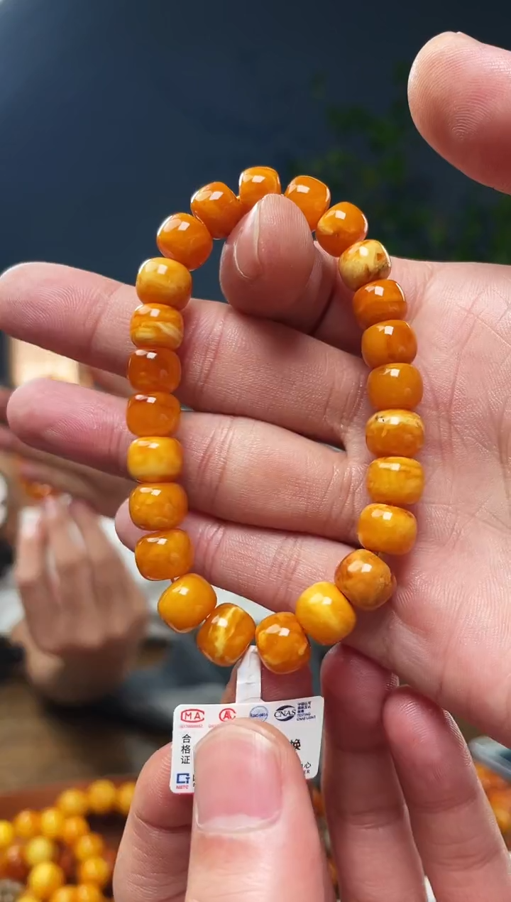 【闪购商品】蜜蜡珠宝奇石未镶嵌多样性发货发其一假一赔四微瑕