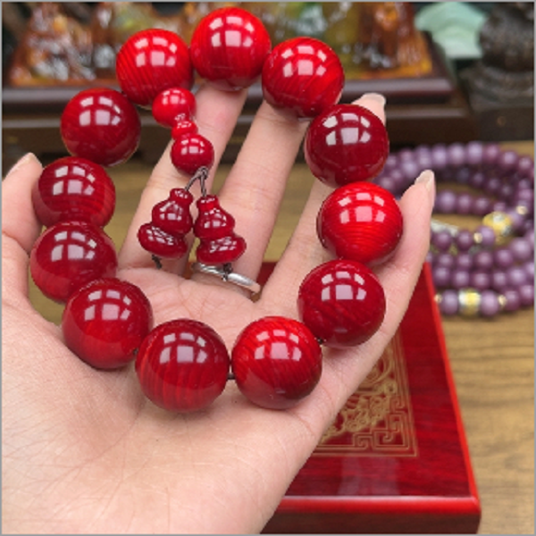 2.0 红油琥珀木【621】