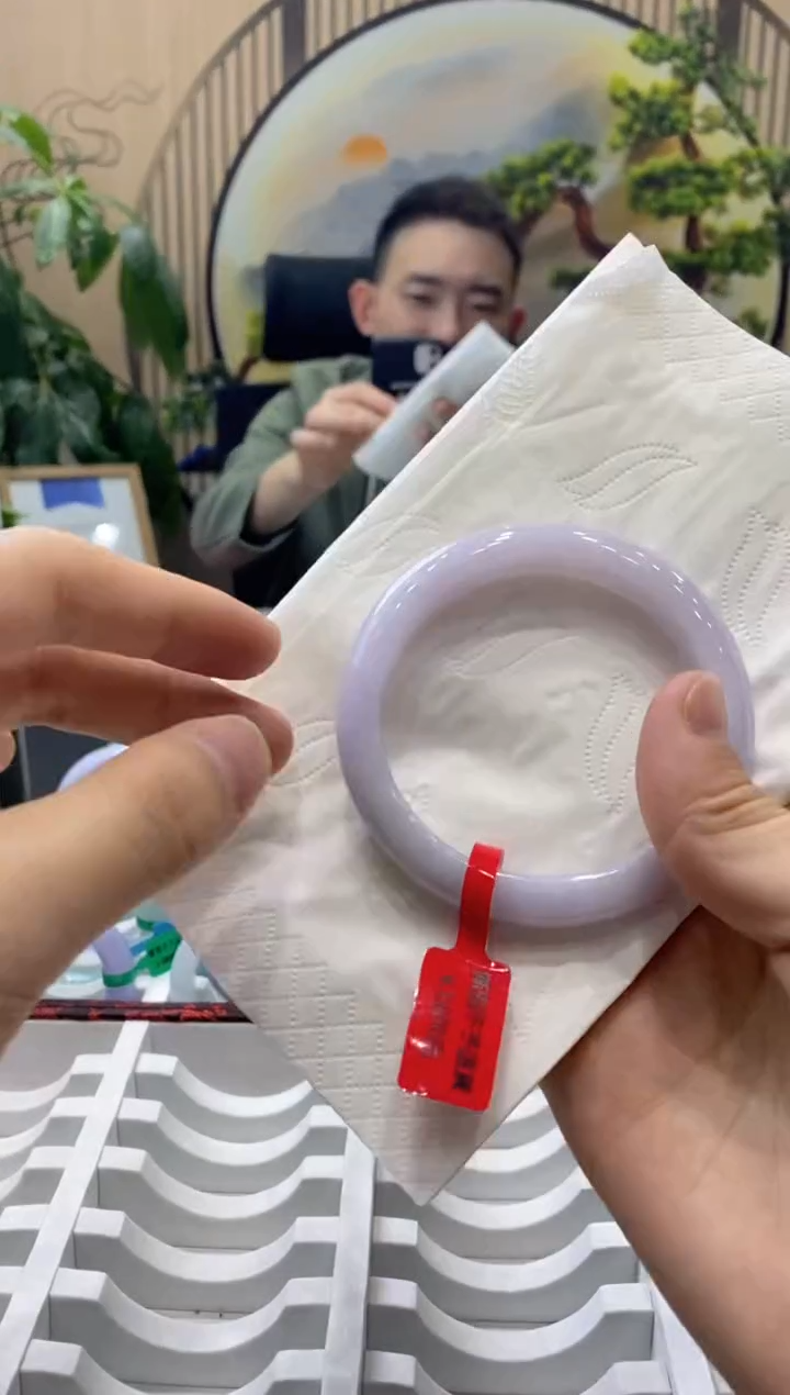 【闪购商品】翡翠手镯未镶嵌0000013545