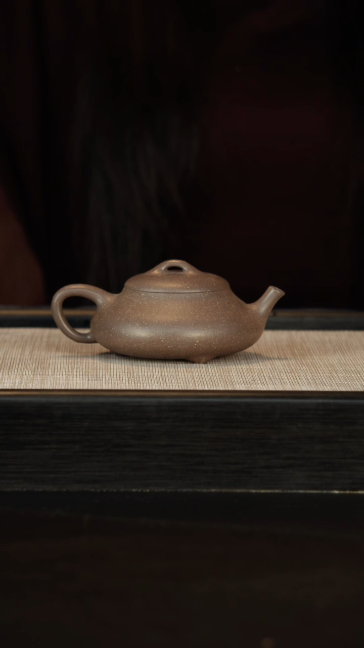 【闪购商品】紫砂茶壶原矿紫砂茶壶