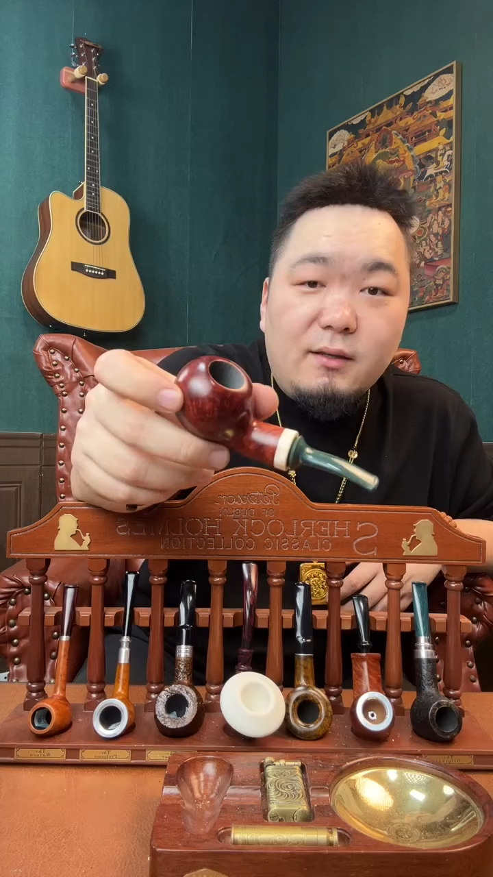 石楠木意大利进口石楠木烟斗