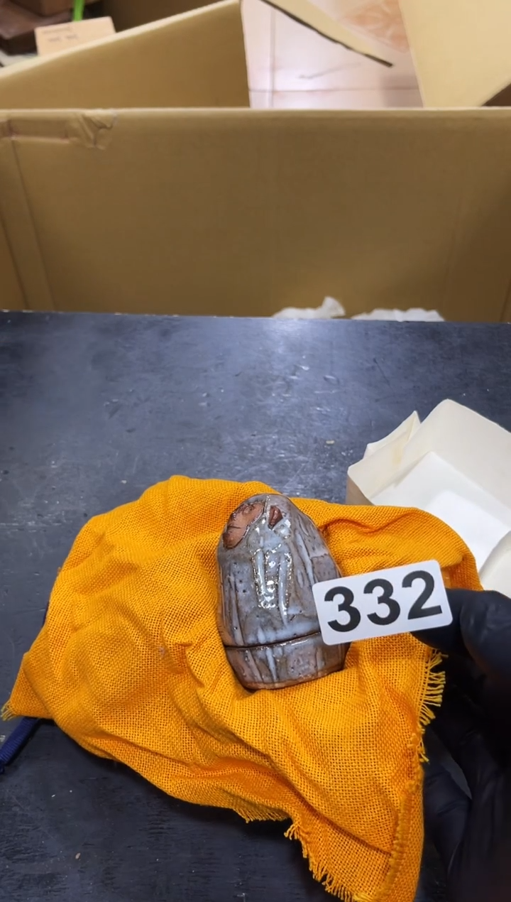 摆件可**知如图所示 阁集工艺品