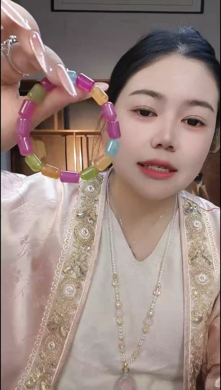 无合金卡西白露穿搭饰品
