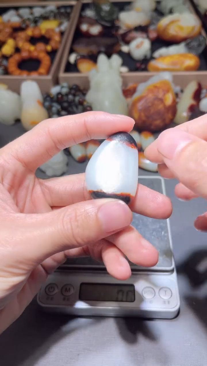 【闪购商品】和田玉（子料）未镶嵌挂件YL-ZZ-3.14-73