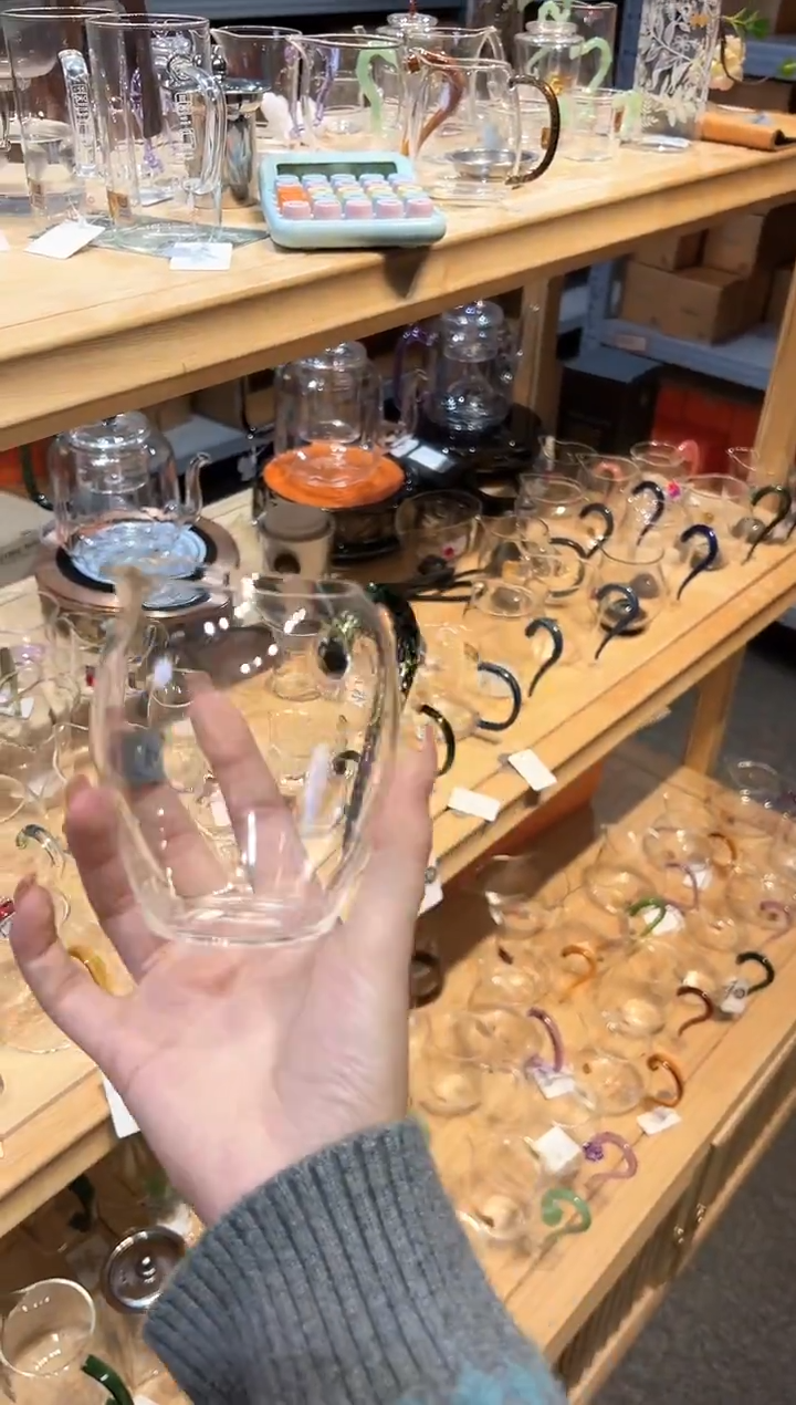 运**虹禾器怡然公道杯黑金