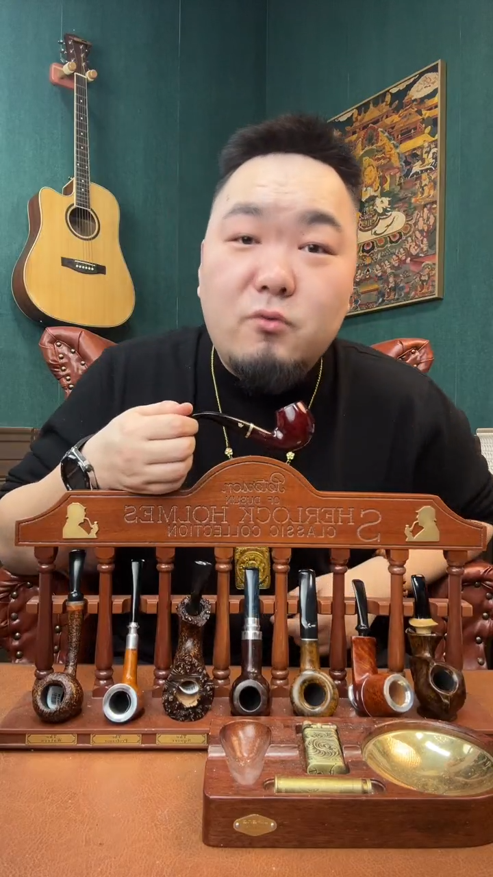 石楠木意大利进口石楠木烟斗