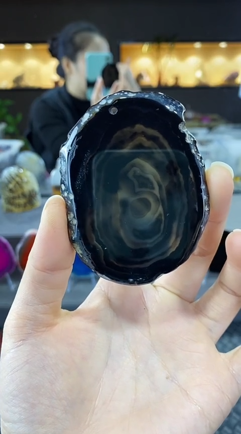 未镶嵌颈饰玛瑙/玉髓火*玛瑙