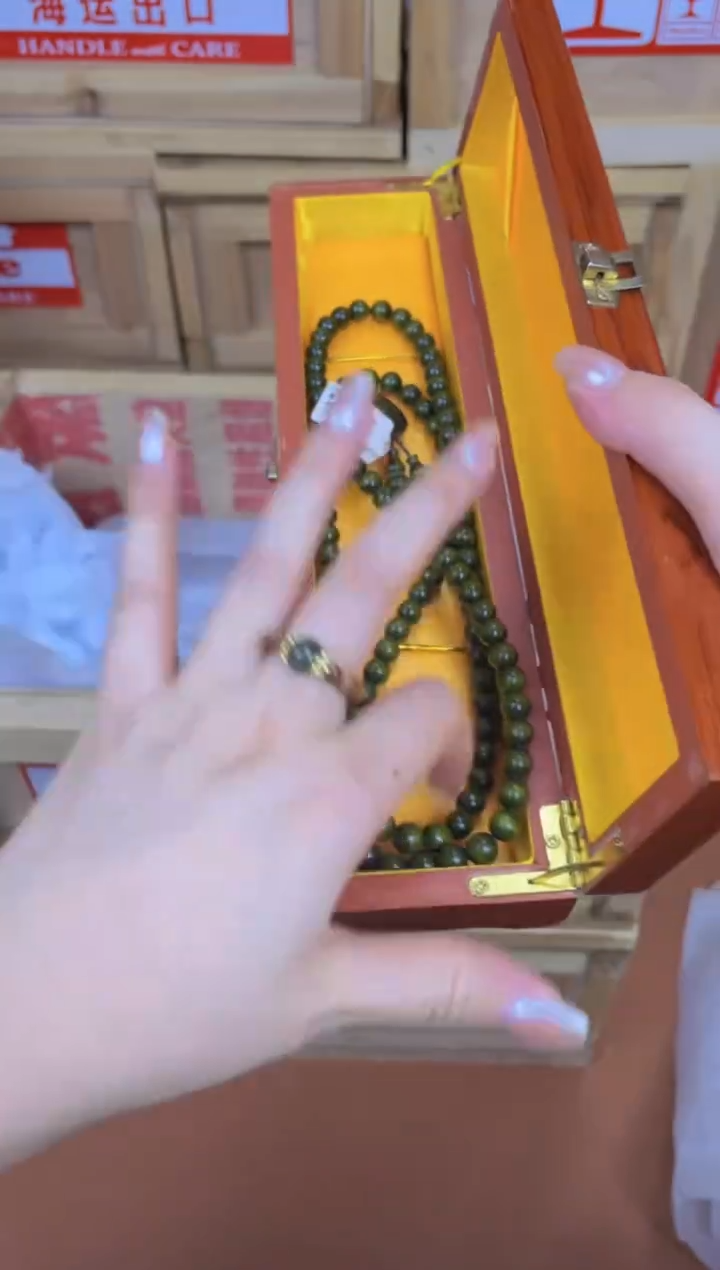 精品手串不带礼盒