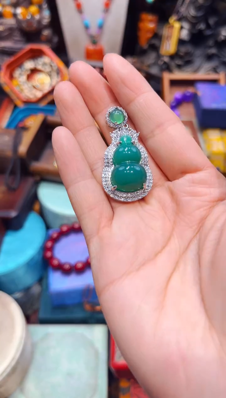 【闪购商品】蜜蜡裸石未镶嵌欣妹专属精选链接a3421